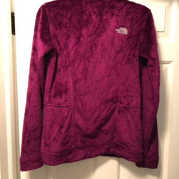 Purple North Face jacket - Picture 2 of 4